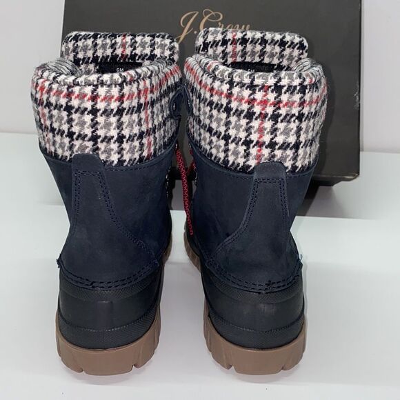 🔥JCREW BOOT WOMENS SNOW SZ 6 New - Picture 5 of 8